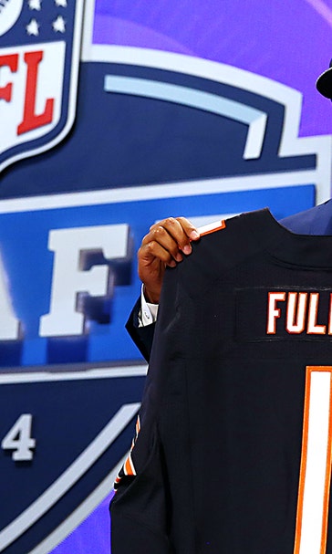 Bears agree to deal with first-round pick Kyle Fuller